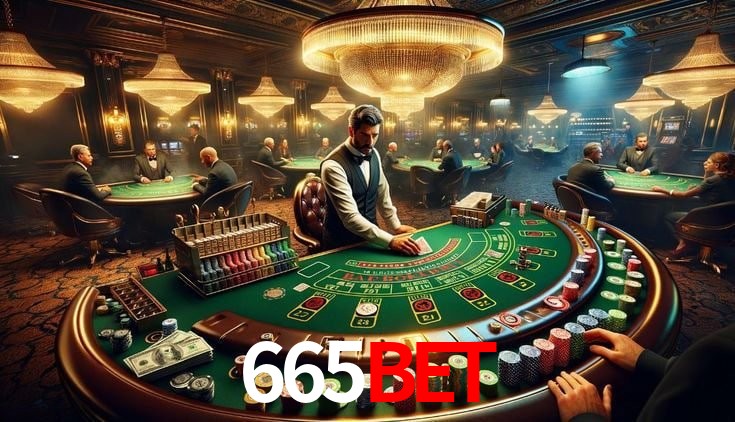 Welcome Bonus 665bet