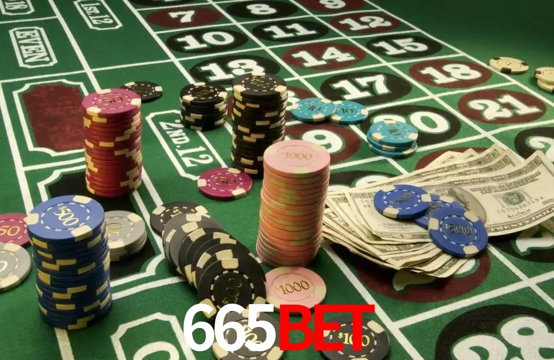 Experiência VIP 665bet