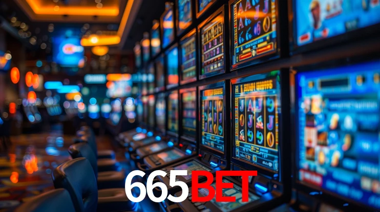 APP oficial da 665bet para mobile