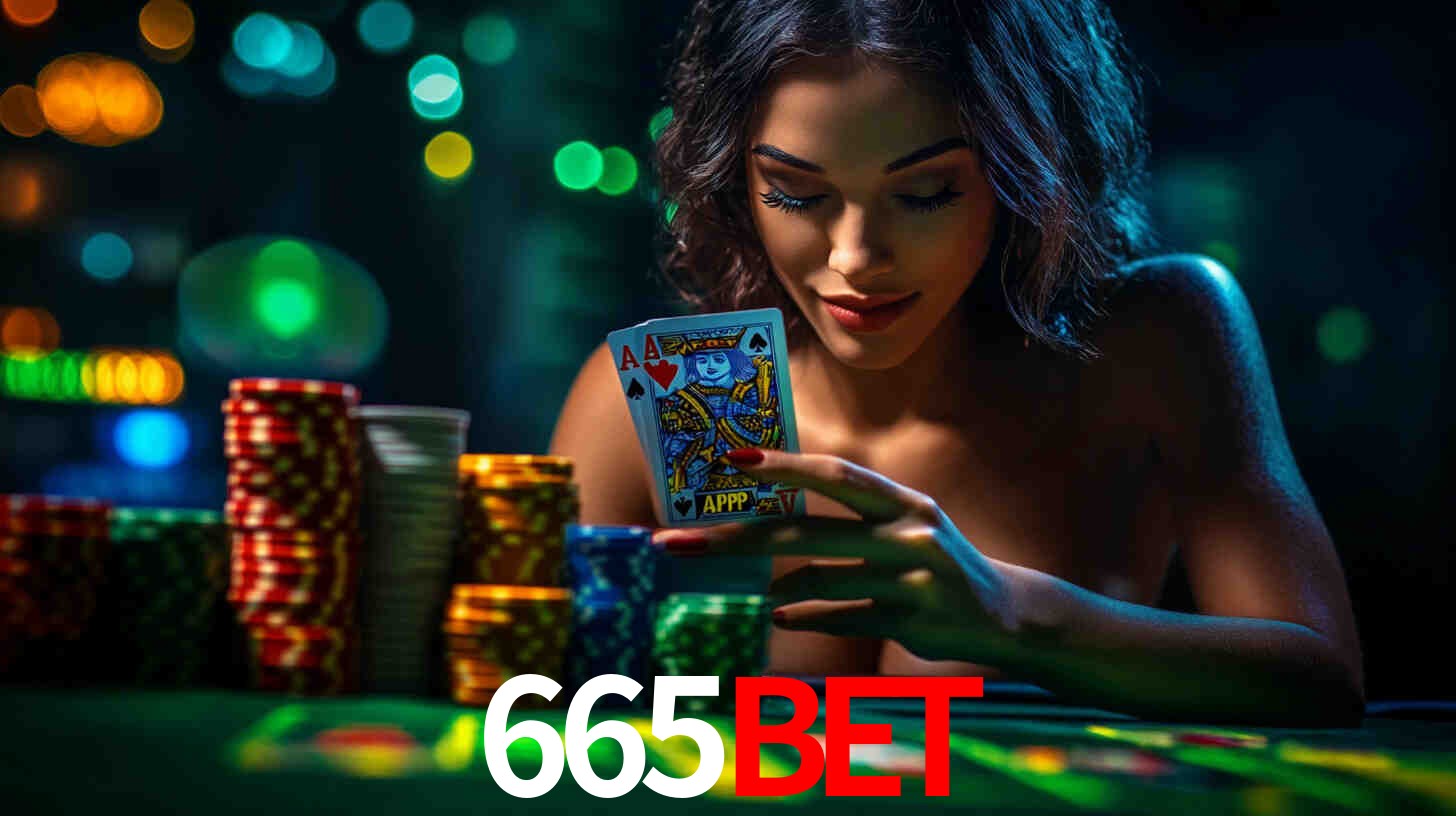 Inovações de Jogos na 665bet: O Futuro das Experiências Interativas