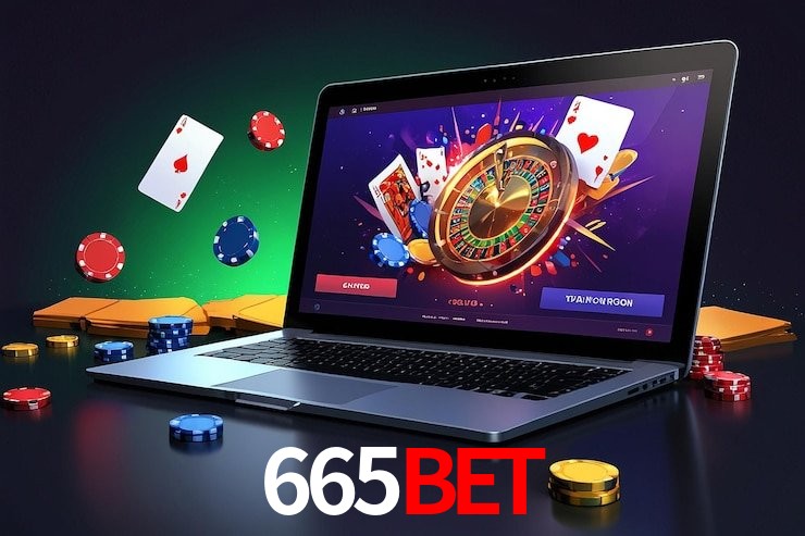 App 665bet no celular