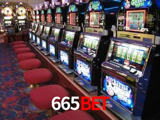 A Popularidade dos Caça-Níqueis no 665bet