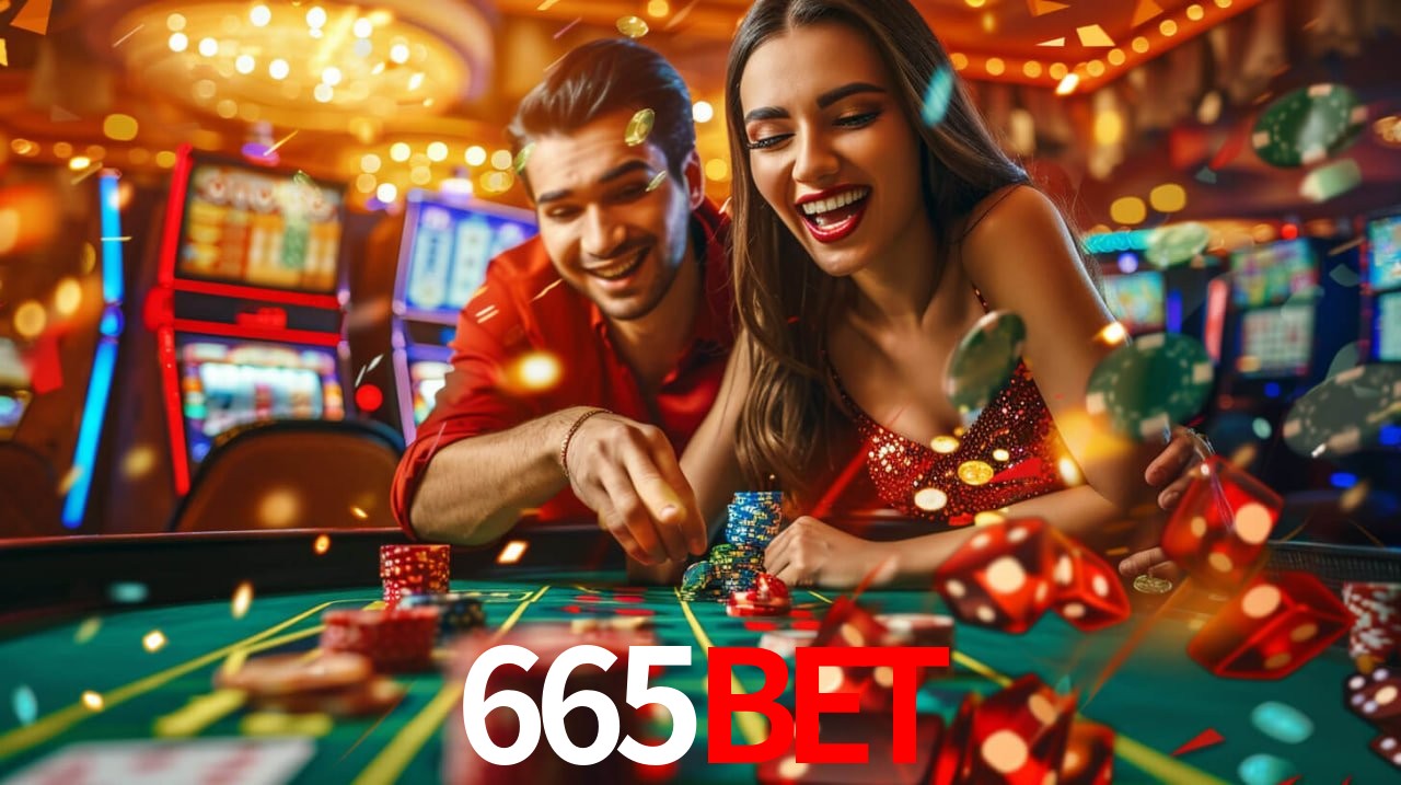 Integração de APIs 665bet