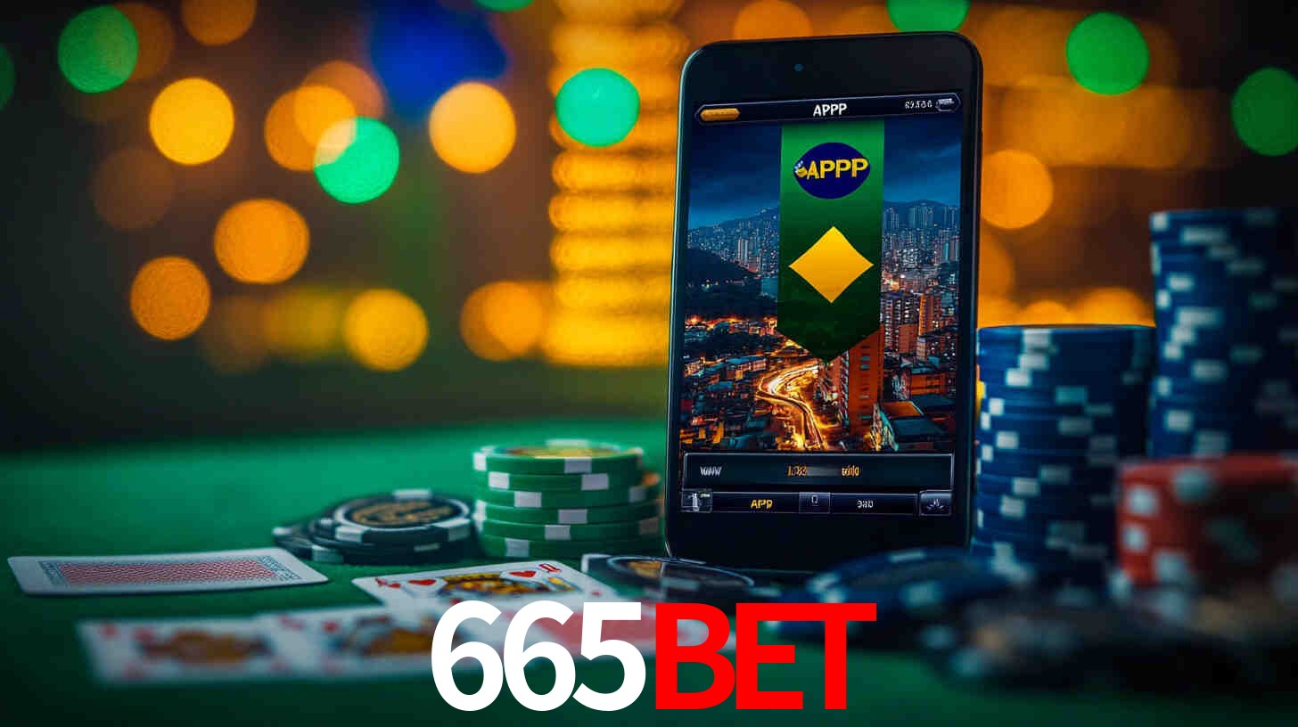 A Experiência Imersiva dos Cassinos Ao Vivo no 665bet