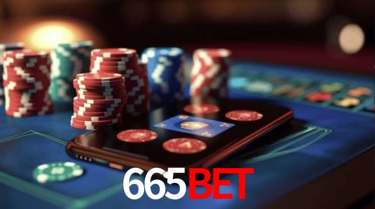 Apostas de Tênis 665bet