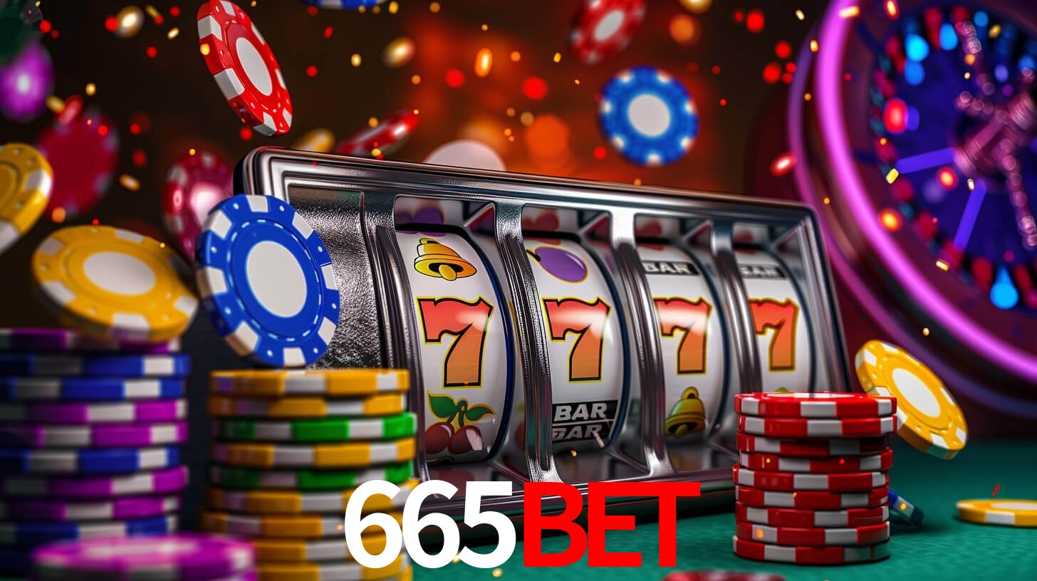 Mesa de Blackjack 665bet