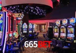 Catálogo de jogos na 665bet