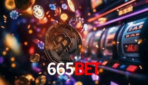 Interface do App 665bet