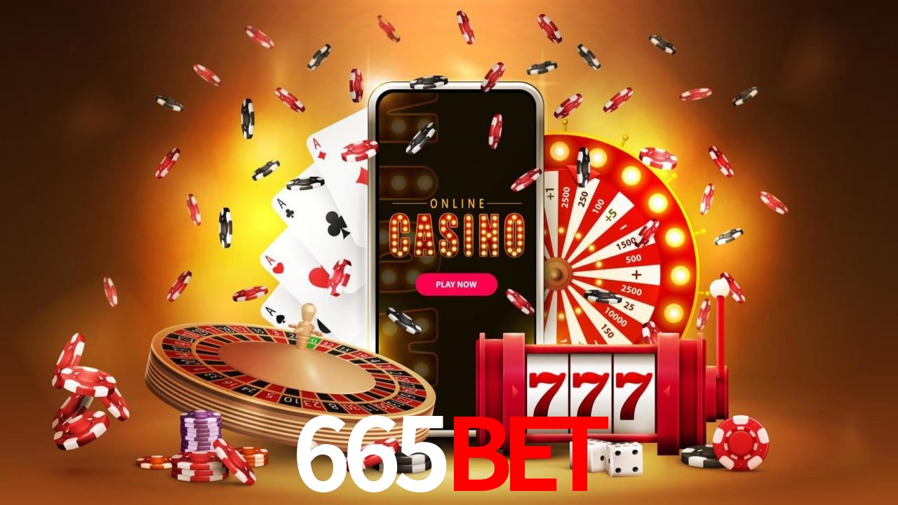 Apostas Esportivas na 665bet: Um Guia Completo