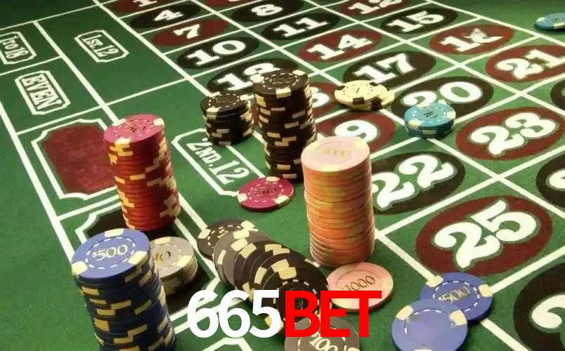 Provedores de Jogos 665bet
