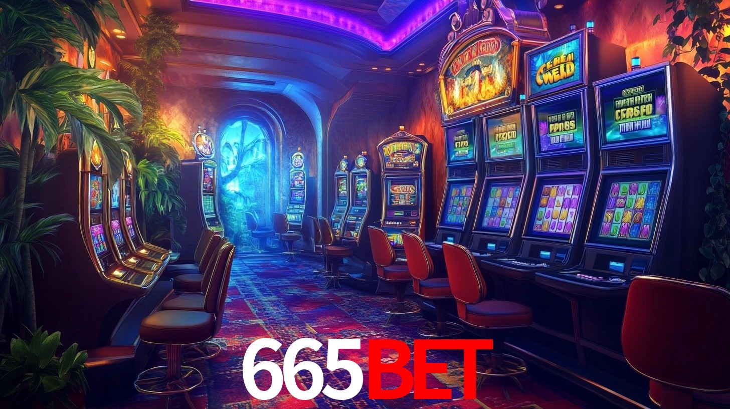 Welcome Bonus 665bet