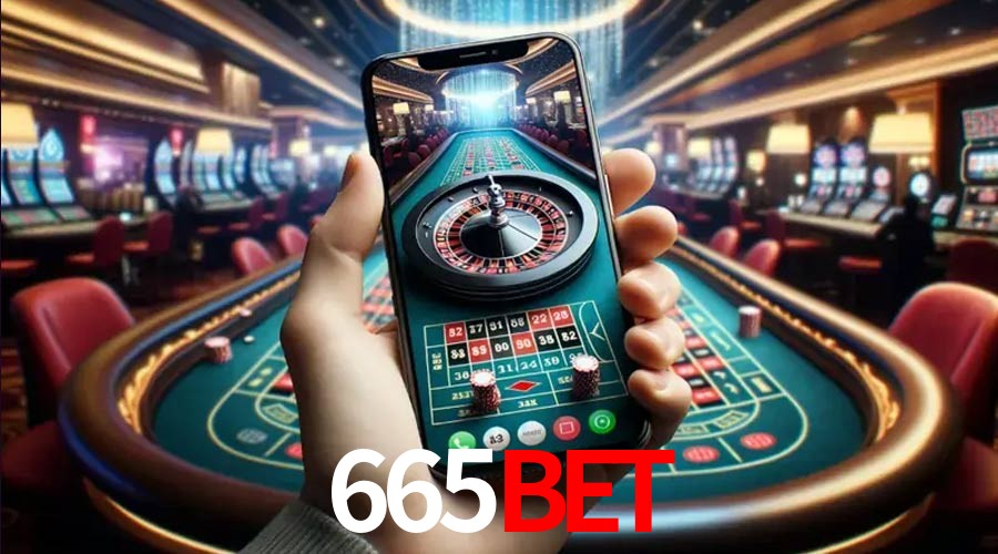 Game Providers 665bet