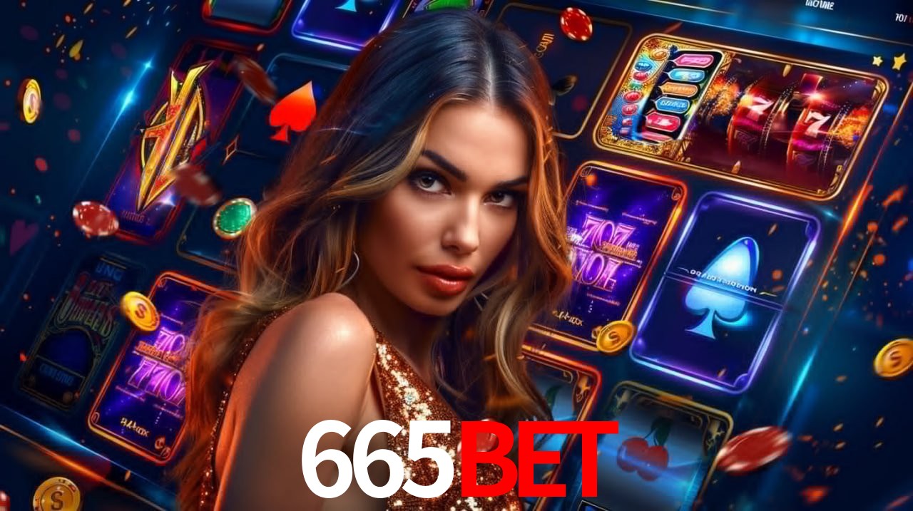 Inovações de Jogos na 665bet: O Futuro das Experiências Interativas
