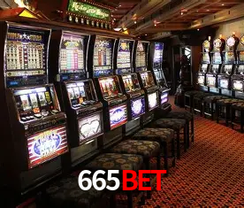 Descubra o Mundo do Cassino Online com 665bet